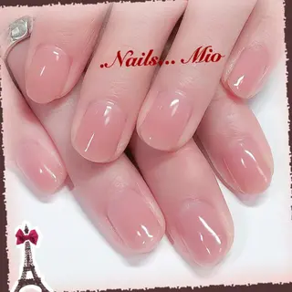 ネイル .Nails Mio 赤羽西ネイルサロンのネイルデザイン