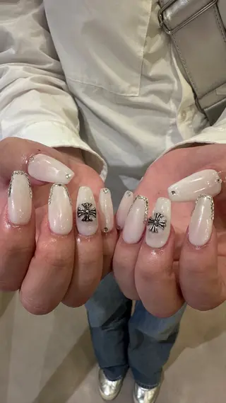 ネイル 🎶個性派ネイル💅 /Komachi❤️のネイルデザイン