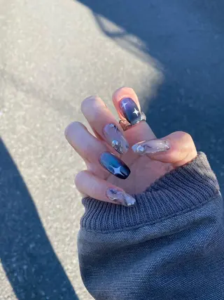 ネイル BNT nailsのネイルデザイン