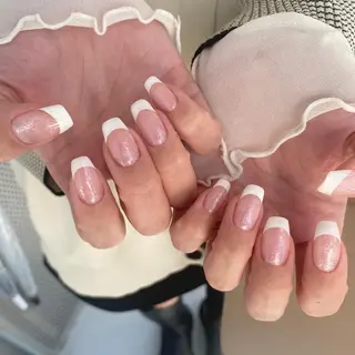 ネイル la vela アシスタントのネイルデザイン