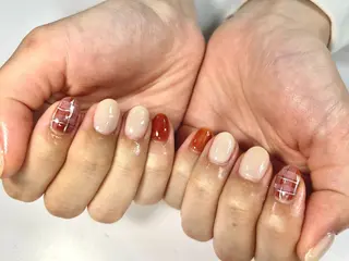 ネイル ネイルサロン ロア旧ジョリーのネイルデザイン