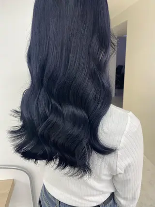 ロング カラー TELA HAIR 石岡♡ａｉｋａのヘアスタイル