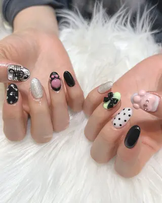 ネイル REMIA 🤍harukaのネイルデザイン