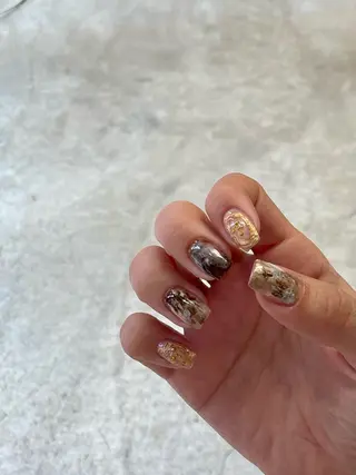 ネイル Rili Hondaのネイルデザイン