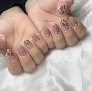ネイル Nailsalon MONのネイルデザイン