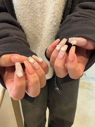 ネイル atelier moi所属・atelier moiのネイルデザイン