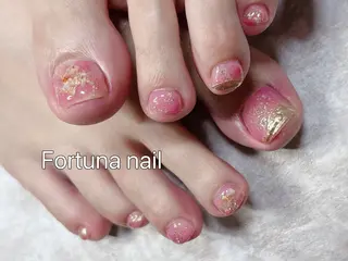 ネイル Nail •Head スパFortunaのネイルデザイン
