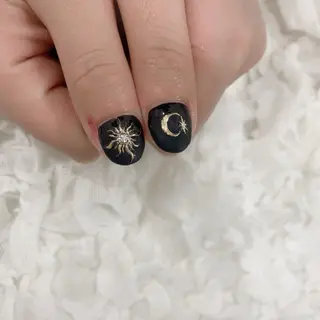 ネイル SOL NAILのネイルデザイン