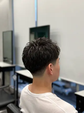 ショート 🌴メンズ特化🌴 坂本七星のヘアスタイル