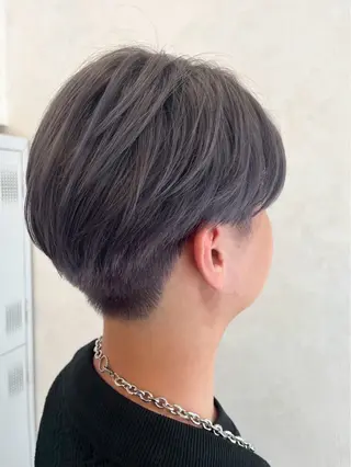 メンズ 松本 羅華のヘアスタイル