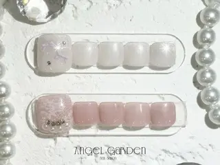 ネイル Angel Garden 青山のネイルデザイン