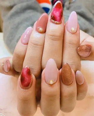 ネイル エムズ エムズのマツエク・マツパデザイン