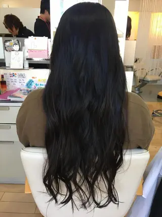 ロング 斎藤 舞香のマツエク・マツパデザイン