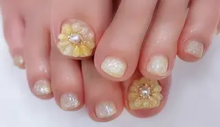 ネイル NailSalon✨ Écrinエクランのネイルデザイン