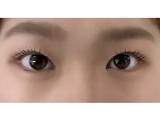 マツエク・マツパ あべ みずき🐈‍⬛のマツエク・マツパデザイン