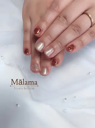 ネイル Malama ___Ayakaのネイルデザイン