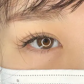 マツエク・マツパ Shizuki Teradaのマツエク・マツパデザイン