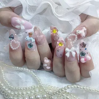 ネイル 💎MA YU💎のネイルデザイン