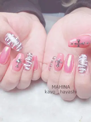 ネイル MAHINA 🌺KAYO🌺のエステ・リラクイメージ