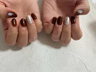 ネイル kiki nail たまプラーザのネイルデザイン