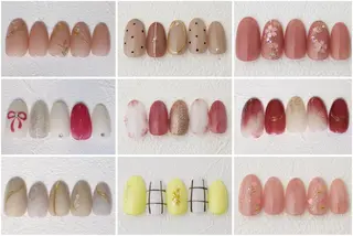 ネイル Creadear 紙屋町店のネイルデザイン