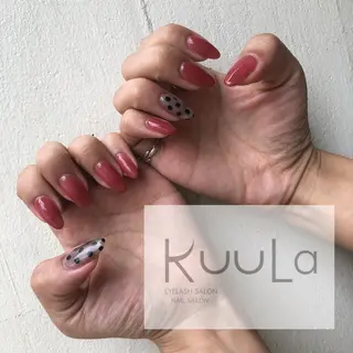 ネイル KUULa E R I K Oのネイルデザイン