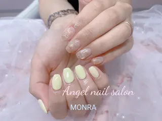 ネイル MON RAのネイルデザイン