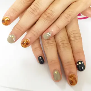 ネイル ネイリスト CHIAKIのネイルデザイン