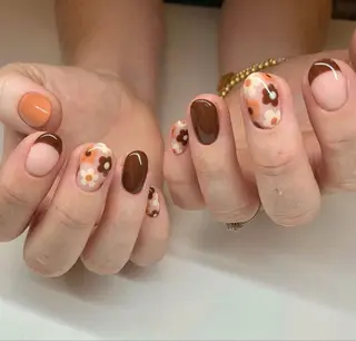ネイル Sora Nailのネイルデザイン