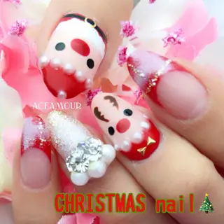 ネイル ネイル/耳つぼ /新ホワイトニングのネイルデザイン