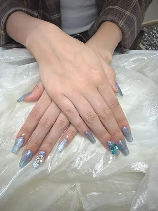 ネイル mo moのネイルデザイン