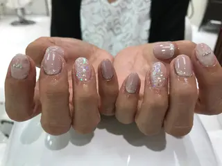 ネイル Charme. NOBUKOのネイルデザイン