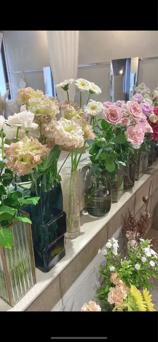 erika /韓国ヘアのヘアスタイル