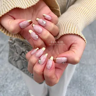 ネイル - Éclair - hitomiのネイルデザイン