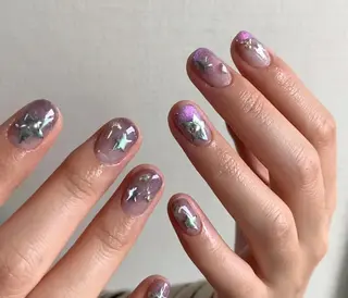 ネイル エリ🫧 nail池袋東口のネイルデザイン