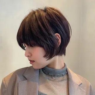 ショート ボブ無料募集🎀 SERA🩰のヘアスタイル