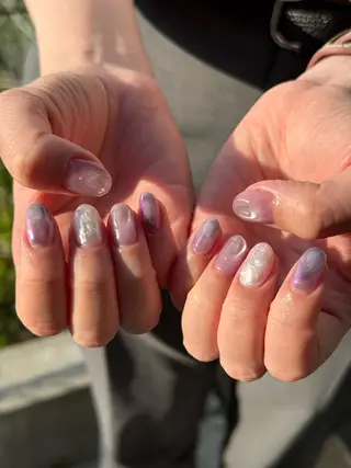 ネイル nailsalon mionのネイルデザイン
