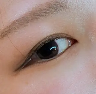 マツエク・マツパ Sun Brown Ryu-gaのマツエク・マツパデザイン