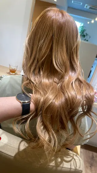 ロング 高田 奈於のマツエク・マツパデザイン