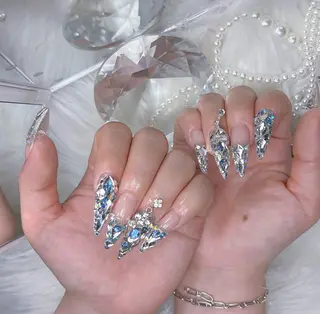 ネイル Noiranail_ studio川越西口のネイルデザイン