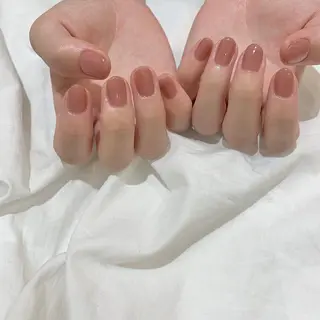 ネイル 藤原 胡桃のネイルデザイン