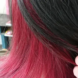 カラー 先田 祐介のヘアスタイル