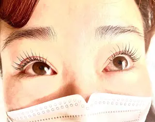 マツエク・マツパ アイブロウ eyelash sakuraの眉毛・アイブロウイメージ
