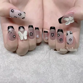 ネイル merci nailのネイルデザイン