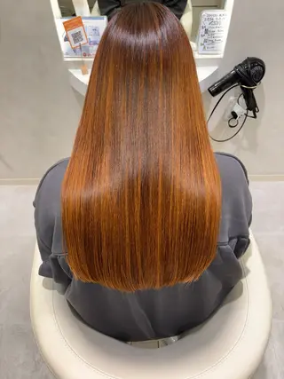 ロング カラー ヘアアレンジ 🌷艶髪/髪質改善/ 松村きさら🌷のヘアスタイル