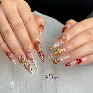ネイル The 1989 Nail Salonのネイルデザイン