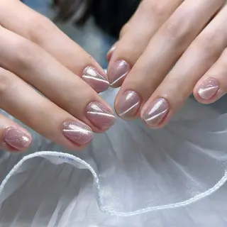 ネイル BLUE CORAのネイルデザイン