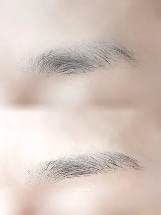 メンズ M🐰 上本町/谷九のマツエク・マツパデザイン