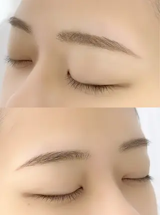 アイブロウ WHITEEYE MARINAの眉毛・アイブロウイメージ