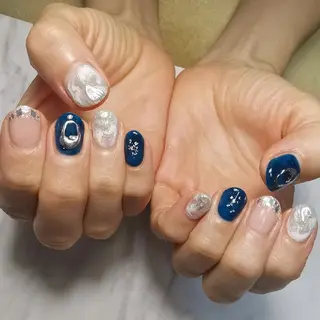 ネイル reve あやののネイルデザイン